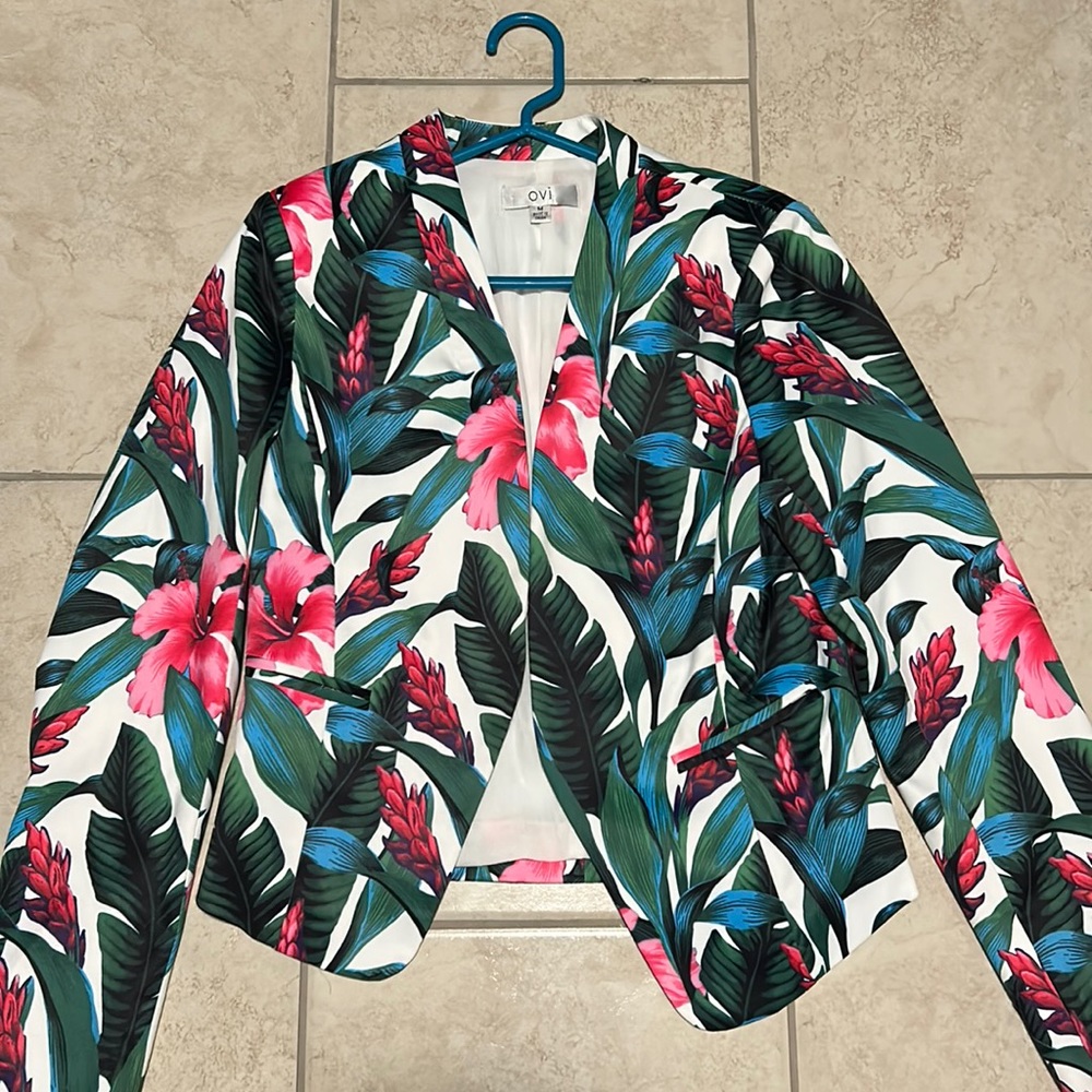 Ovi blazer